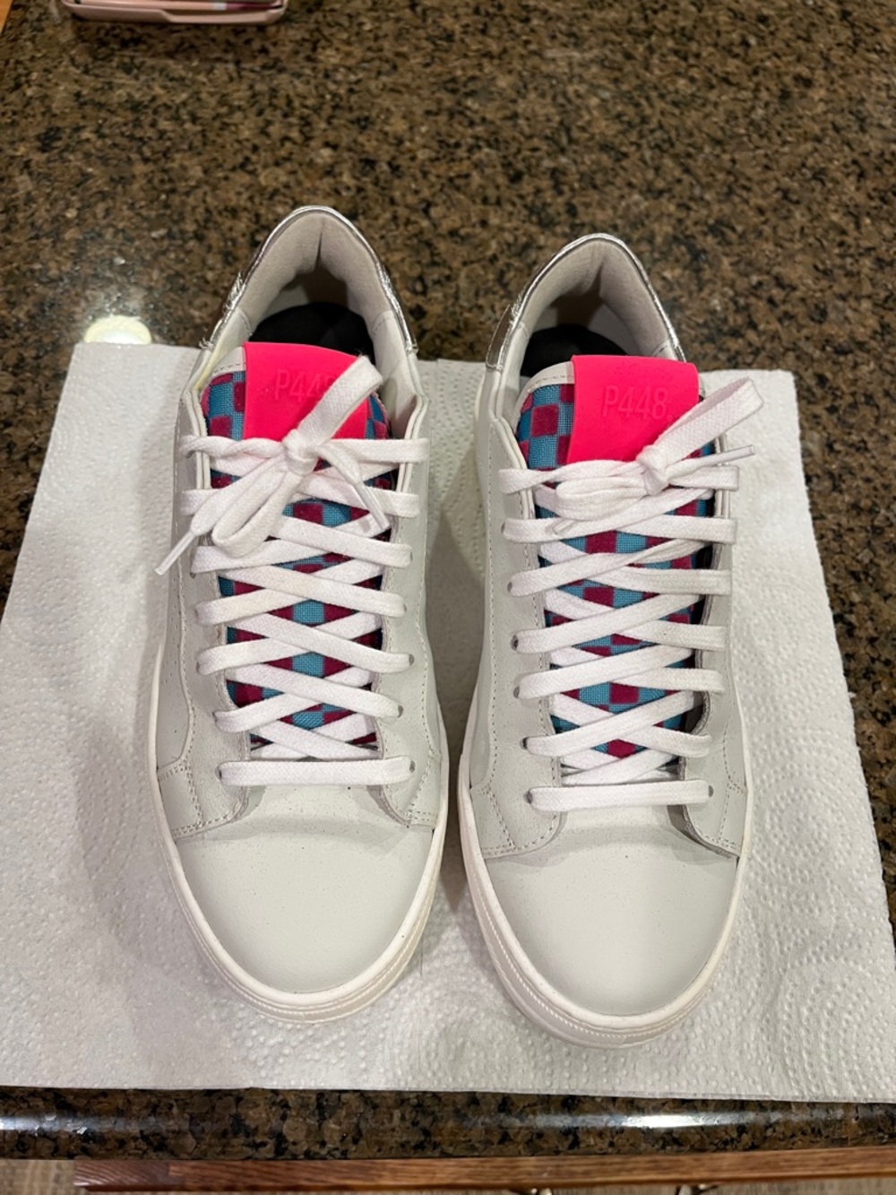 P448 sneaker 37